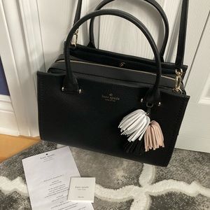 Kate Spade Maryam Palmer Drive Purse